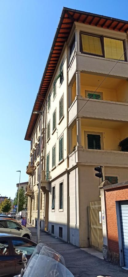 Residenza Ponticelli Hotel Florença Exterior foto